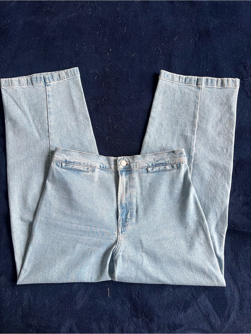 Madewell Emmett Wide-Leg Jeans